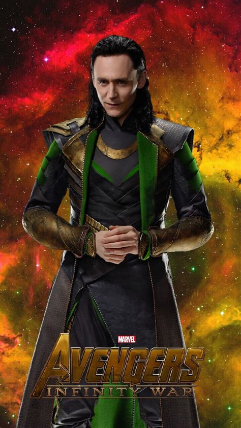 Loki (Infinity War) by Jacobseesaliens on DeviantArt