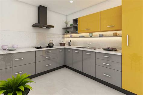 15 Kitchen Color Combinations for a Modern Cooking Place