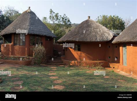 African venda village in Limpopo, South Africa Stock Photo - Alamy