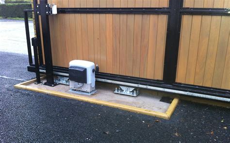 SLIDING GATE MOTORS - Automate Gates South West