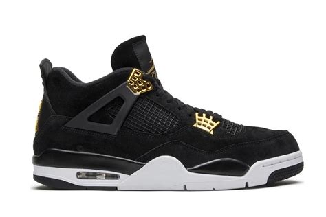 Nike Air Jordan 4 Black Gold – KingWalk