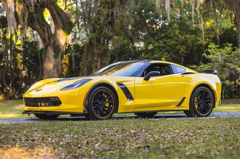 2016 Corvette Z06 C7.R Edition in Corvette Racing Yellow | Corvette Forum - Corvette Action Center