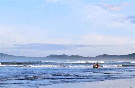 The Best Sunrise on Tamarindo Beach - The Traveling Smiles