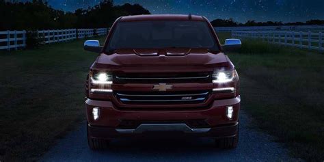 2018 Chevrolet Silverado 1500 Specs and Builds| Chevrolet Center