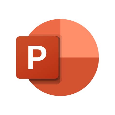 Microsoft PowerPoint Logo – PNG e Vetor – Download de Logo