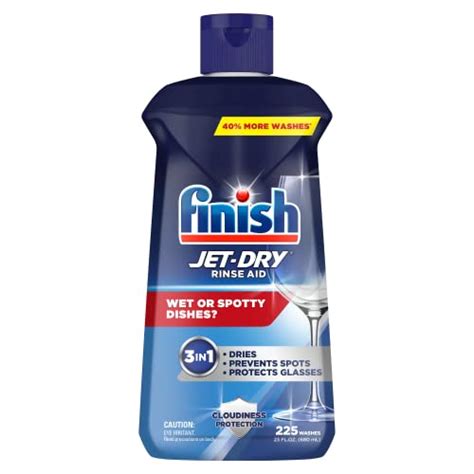 Best Rinse Aid For Your Dishwasher