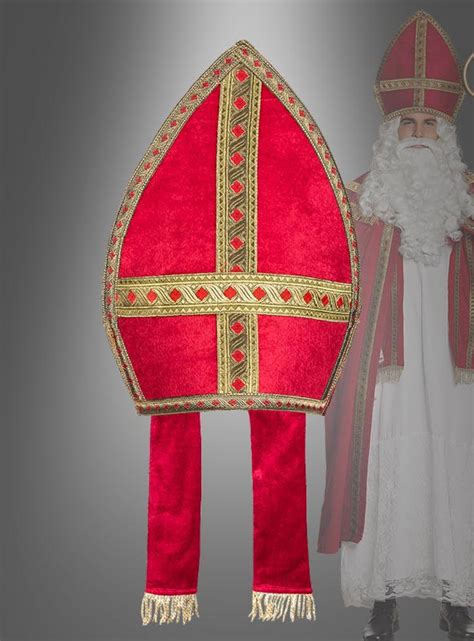 bishop's mitre you will find at » Kostümpalast