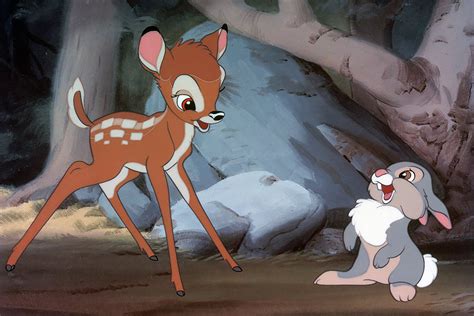 Bambi: Read a 1942 Review of Classic Disney Animated Movie | Time