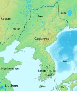 Goguryeo - Wikipedia