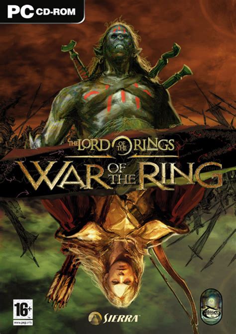 Lord of the Rings: War of the Ring - Gamereactor France