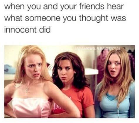 93 Hilarious "Mean Girls" Memes That Will Make You Go "LOL, That's ...