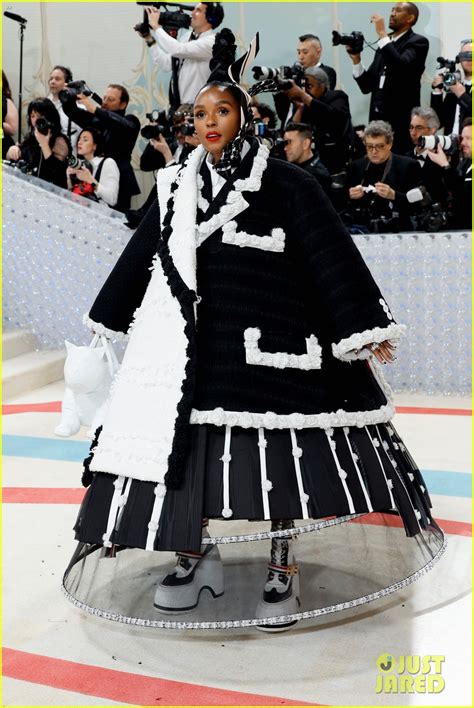 Photo: janelle monae met gala 2023 8 | Photo 4927730 | Just Jared ...