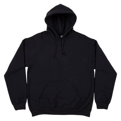 Black Adult Hooded Sweatshirt - Medium | Hobby Lobby | 1385194