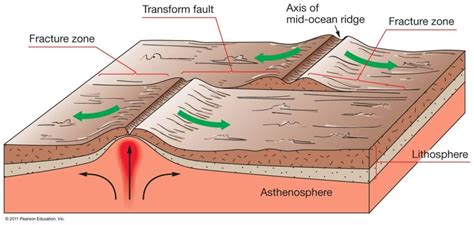 Plate tectonics 101—What happens when plates slide past each other? - Landscapes Revealed