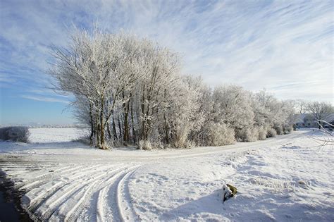 Denmark Winter Wallpapers - Wallpaper Cave