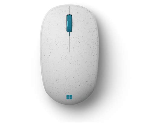 Microsoft Ocean Plastic Mouse is made of garbage, and that's a good thing