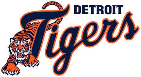 Detroit Tigers Logo - LogoDix