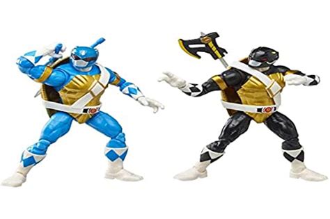 Best Power Rangers-TMNT Figures To Buy