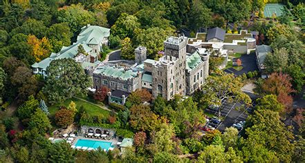 Historic Hotels in Tarrytown, NY | Castle Hotel & Spa