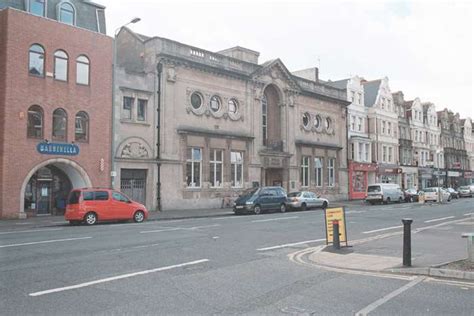 Hove Public Library, Church Road, Hove, Brighton and Hove | Educational Images | Historic England