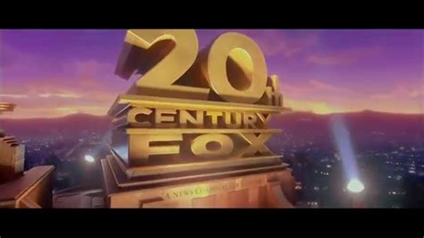 20th Century Fox Logo 75 Anniversary