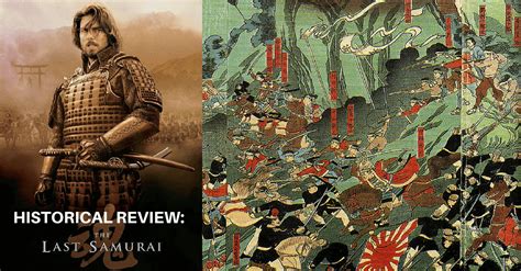 Historical Review: The Last Samurai; the Good, the Bad and the Ugly ...