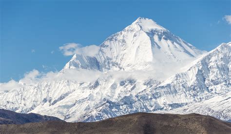 Dhaulagiri Circuit Trek 17 Days Itinerary