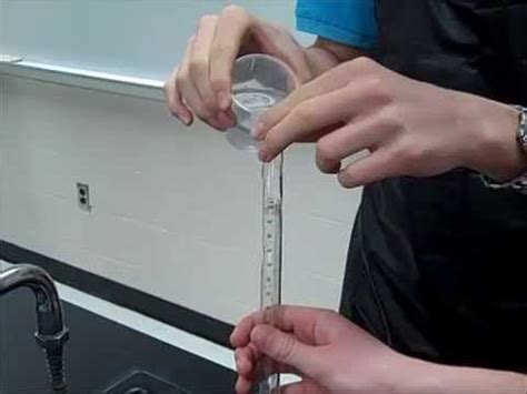 Lab - Determining the Molar Mass of Butane - Mr Pauller | Molar mass ...