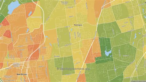 The Best Neighborhoods in Newington, CT by Home Value ...