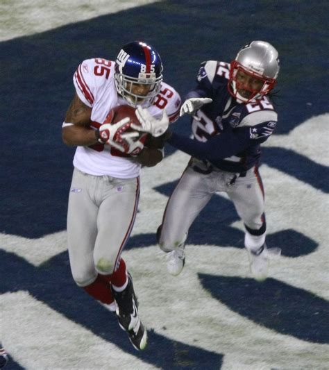 Giants vs. Patriots: A look back at Super Bowl XLII's lesser-known ...