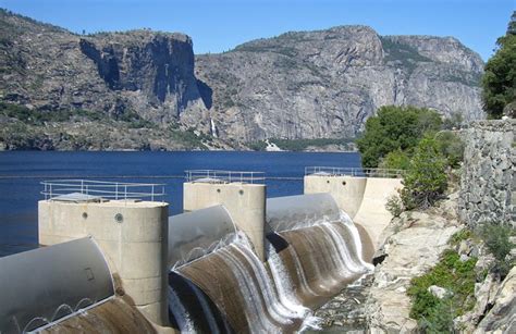 Hetch Hetchy Reservoir Level 2024 - Jane Roanna