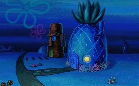 SpongeBobs house by DracoAwesomeness on DeviantArt