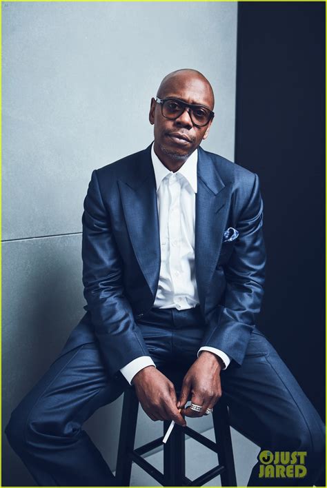 Dave Chappelle Celebrates Emmy Win at Def Comedy Jam Party: Photo ...