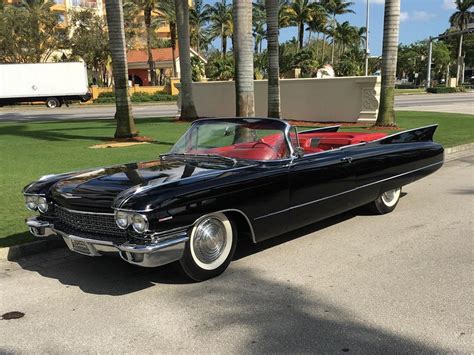 1960 Cadillac Convertible for Sale | ClassicCars.com | CC-1074556