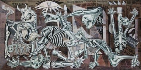 Pablo Picasso Guernica Analysis