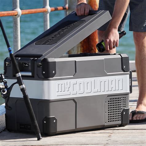 myCOOLMAN | Portable Fridges & Freezers | Powered By Adventure