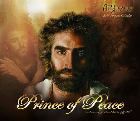 Prince Of Peace Painting at PaintingValley.com | Explore collection of ...