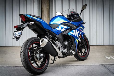 Suzuki GSX-250R review: Humble commuter rocks Superbike style