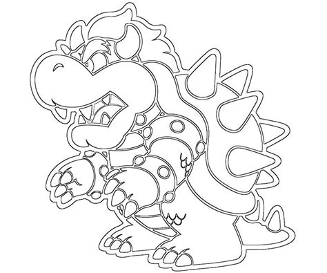 Bowser Bowser Character | jozztweet