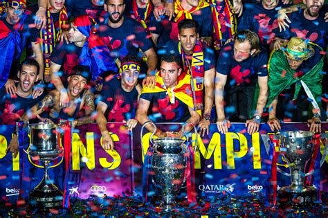 How Many UEFA Champions League Trophies Have Barcelona Won?