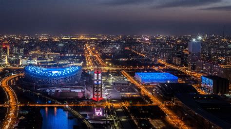 Beijing 2022 venues: reusing, reducing and modernising - Olympic News