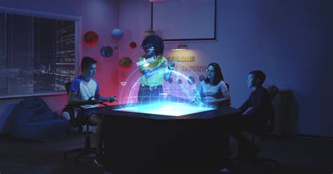 3D Hologram Wall | 3D Hologram Models | 3d Hologram Table