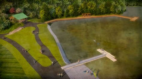 Shotwell family donates land to improve park at Lake Medina - cleveland.com