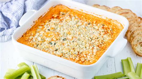 Best Buffalo Chicken Dip Recipe