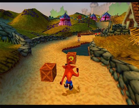 Crash Bandicoot 3: Warped (1998) | PS1 Game | Push Square