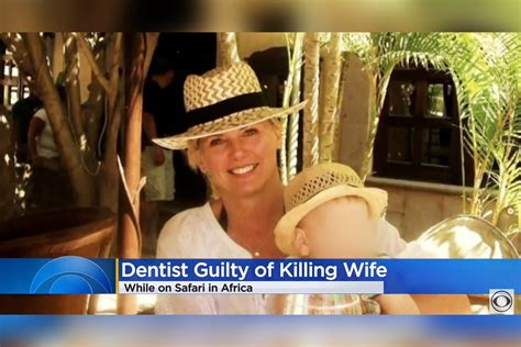 Girlfriend of PA dentist Lawrence Rudolph who killed wife on African safari sentenced to 17 years