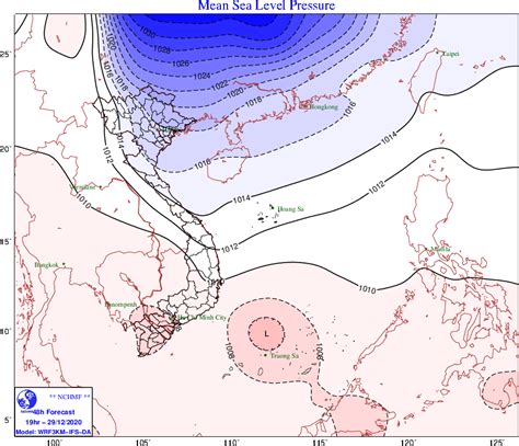 Hanoi Weather Turns Chilly, Temperatures To Dip Under 10°C