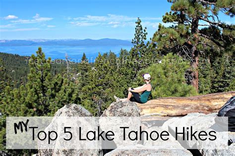 Happy Healthy Home: Top 5 Lake Tahoe Hikes