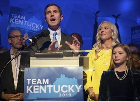 Andy Beshear's Wife Britainy Beshear - DailyEntertainmentNews.com