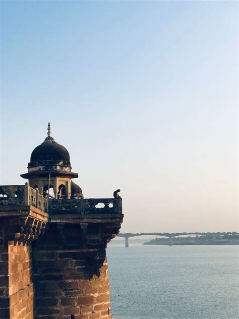 Ramnagar Fort in Varanasi, India